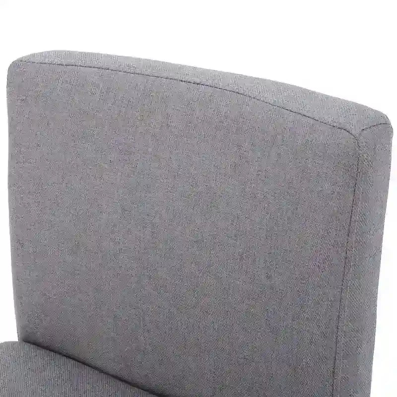 Tabouret de bar en tissu Lopez 26 pouces (ensemble de 2) par Christopher Knight Home - 26