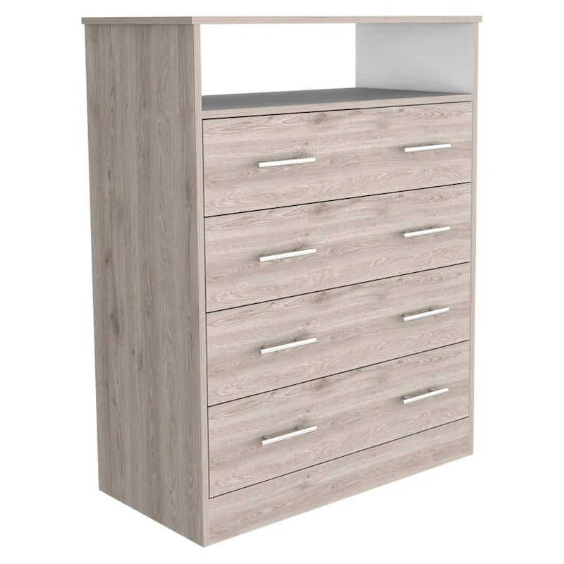 Commode à quatre tiroirs Pérou L