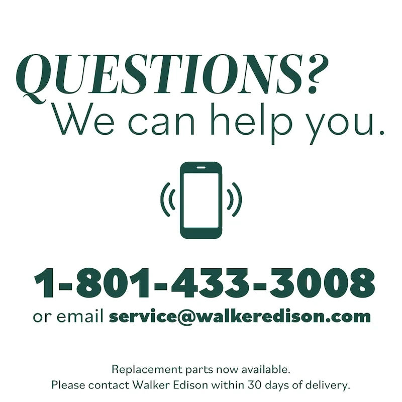 Tabouret de bar Middlebrook Prusiner 30 pouces en similicuir (lot de 2)