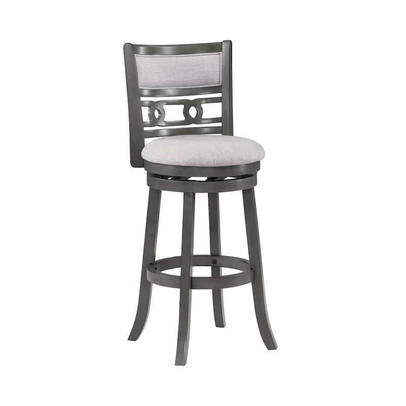 New Classic Furniture Cavan Swivel Bar Stool