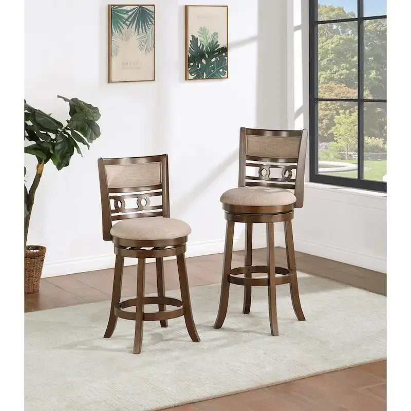 Tabouret de bar pivotant Cavan de New Classic Furniture