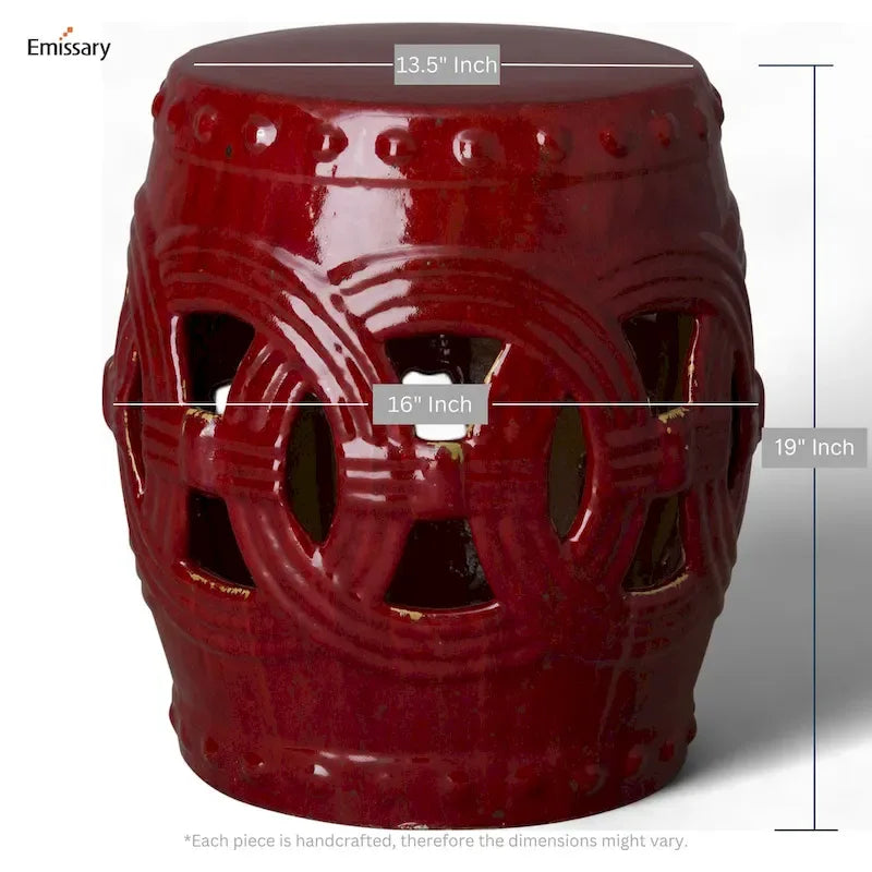 Tabouret d'éternité