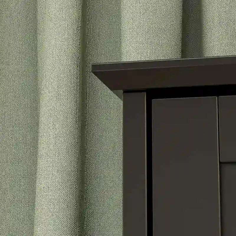 Commode à 5 tiroirs, meuble de rangement haut