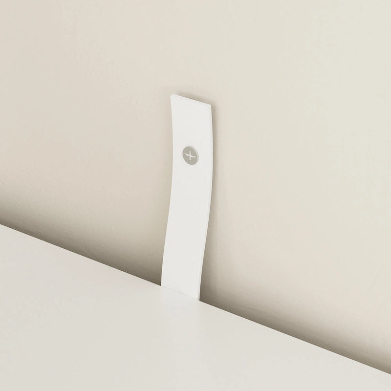 Commode à 5 tiroirs, meuble de rangement haut