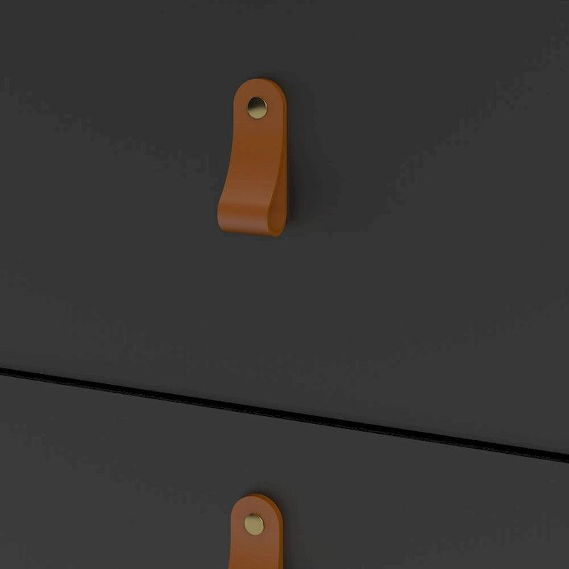 Commode à 5 tiroirs Porch &amp; Den Madrid