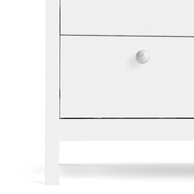 Commode à 5 tiroirs Porch &amp; Den Madrid