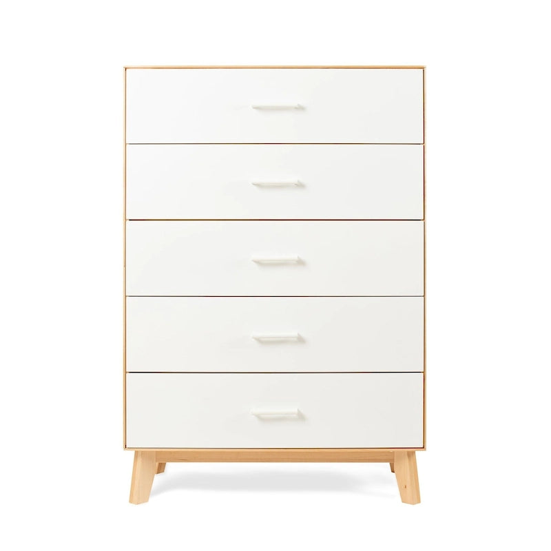 Commode à 5 tiroirs Plank and Beam Duo