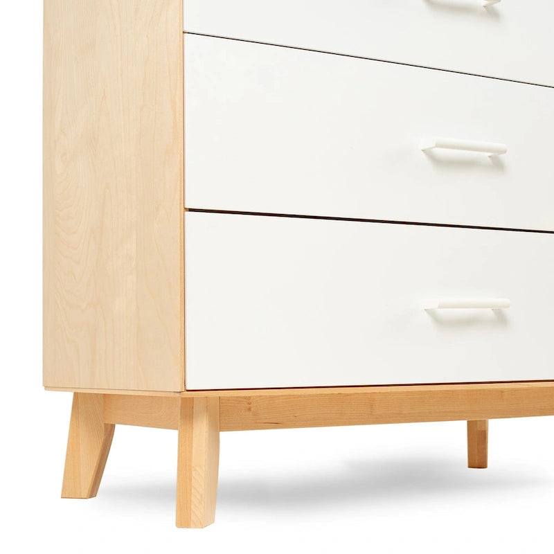 Commode à 5 tiroirs Plank and Beam Duo