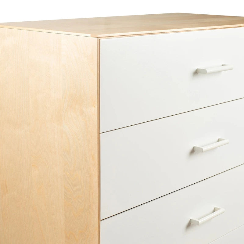 Commode à 5 tiroirs Plank and Beam Duo