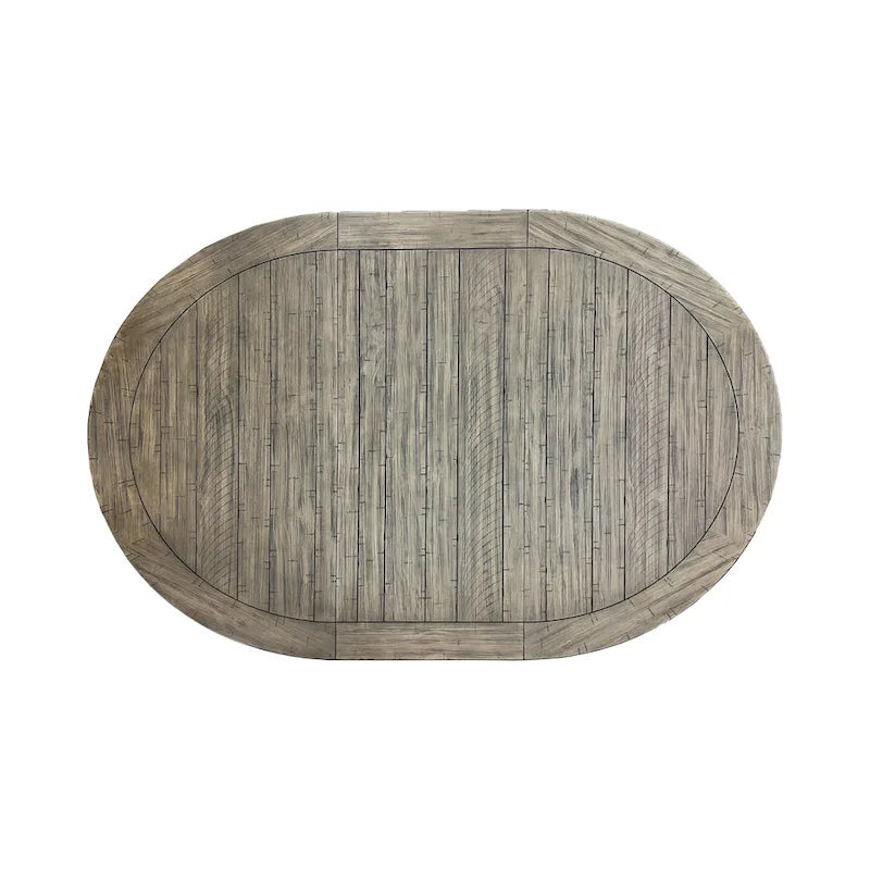 Ensemble de salle à manger 5 pièces Roundhill Furniture Harola, table ronde à pied central avec rallonge de 18 pouces, 4 chaises d'appoint