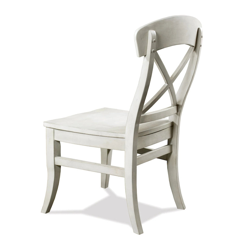 Ensemble de salle à manger 5 pièces Roundhill Furniture Harola, table ronde à pied central avec rallonge de 18 pouces, 4 chaises d'appoint