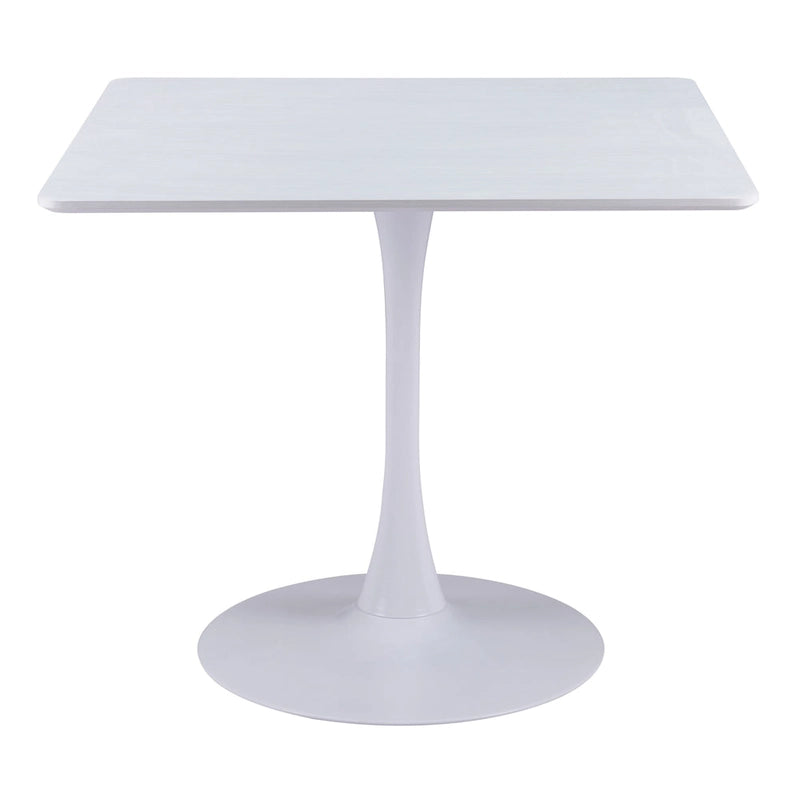 Table à manger Molly blanche