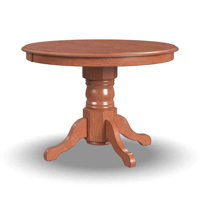 Table de salle à manger Cottage Oak de Home Styles