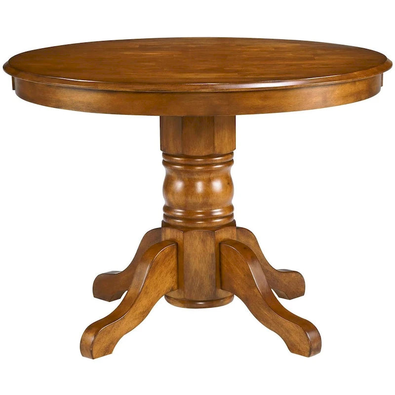 Table de salle à manger Cottage Oak de Home Styles