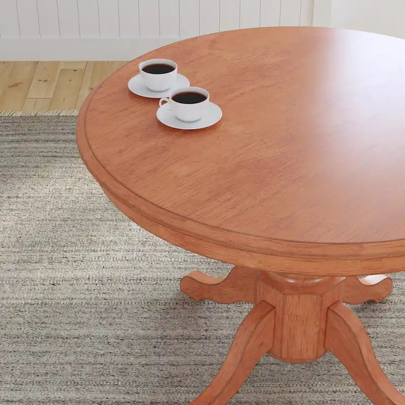 Table de salle à manger Cottage Oak de Home Styles