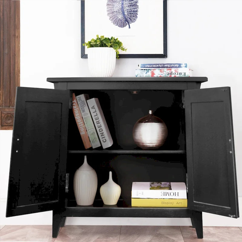 Support de salle pour armoire de foyer Leick Home Mission