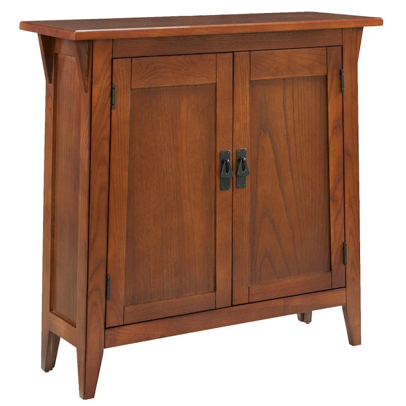 Support de salle pour armoire de foyer Leick Home Mission