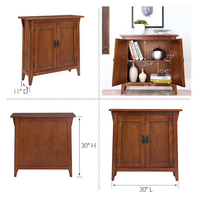 Support de salle pour armoire de foyer Leick Home Mission