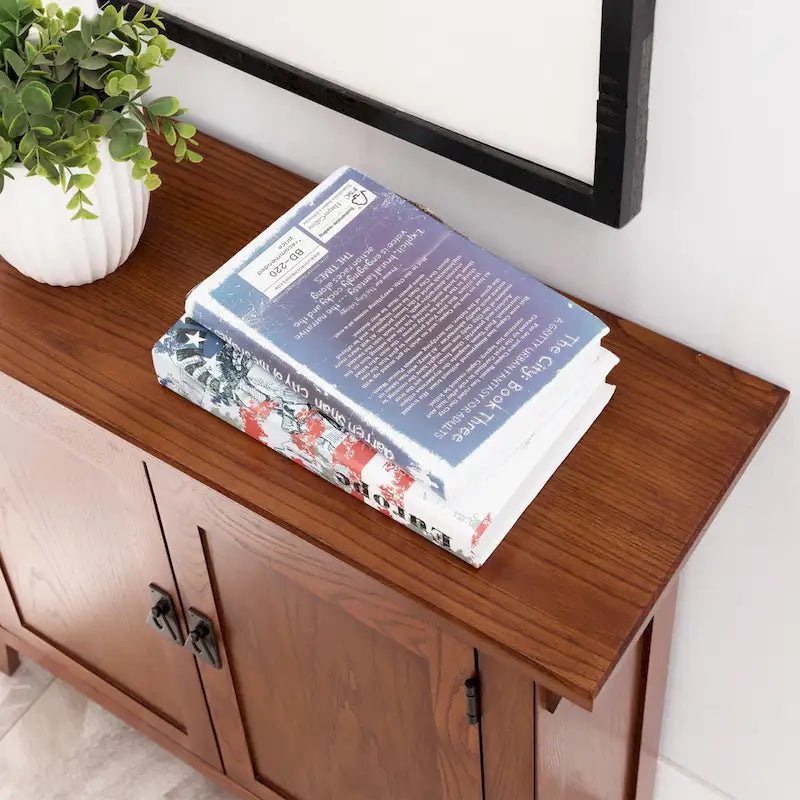 Support de salle pour armoire de foyer Leick Home Mission