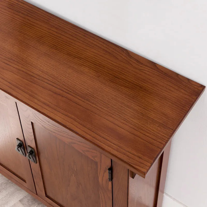 Support de salle pour armoire de foyer Leick Home Mission