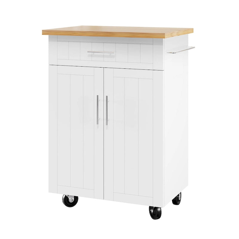 Chariot de rangement Futzca pour îlot de cuisine - Non applicable