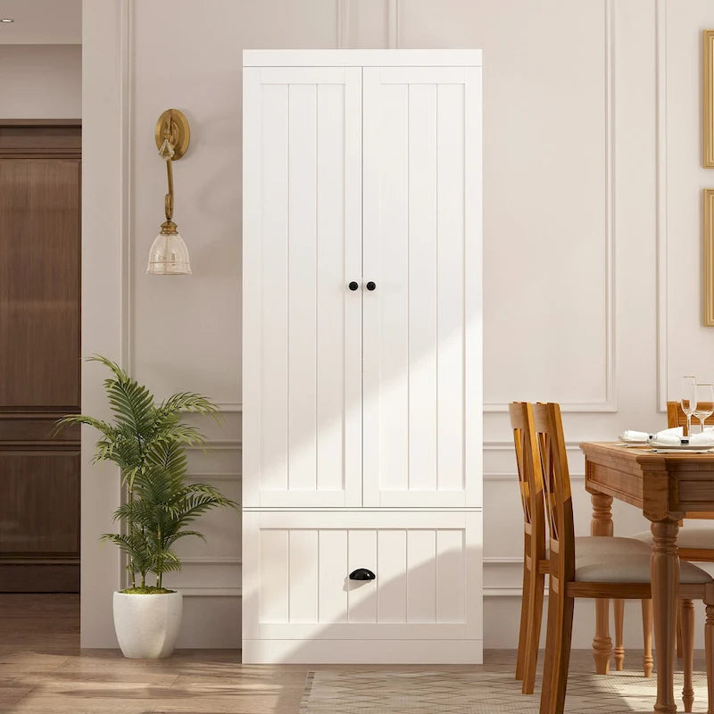 Ensemble porte-manteaux d'entrée, banc de rangement, organisateur de placard, portant à vêtements