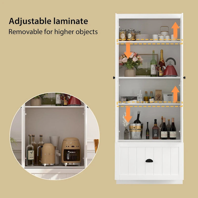Ensemble porte-manteaux d'entrée, banc de rangement, organisateur de placard, portant à vêtements