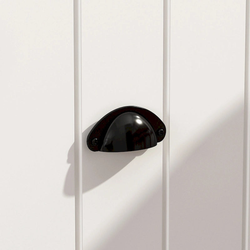 Ensemble porte-manteaux d'entrée, banc de rangement, organisateur de placard, portant à vêtements