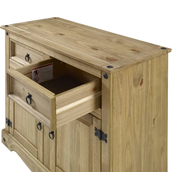 Buffet en bois 35 Collection Corona