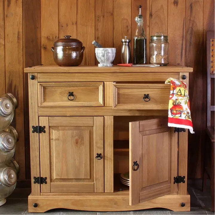 Buffet en bois 35 Collection Corona