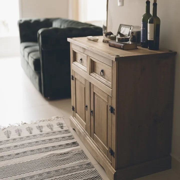 Buffet en bois 35 Collection Corona