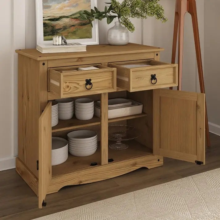 Buffet en bois 35 Collection Corona