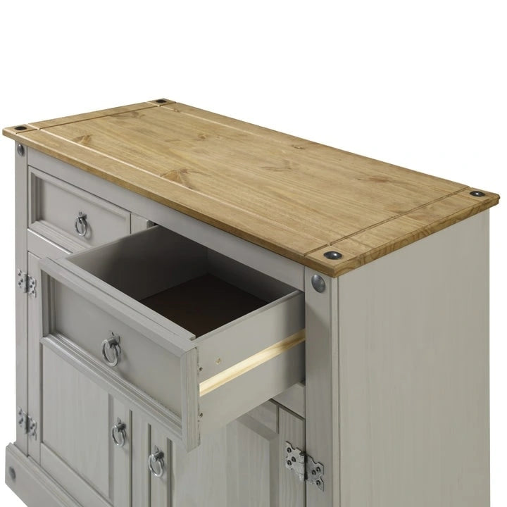 Buffet en bois 35 Collection Corona