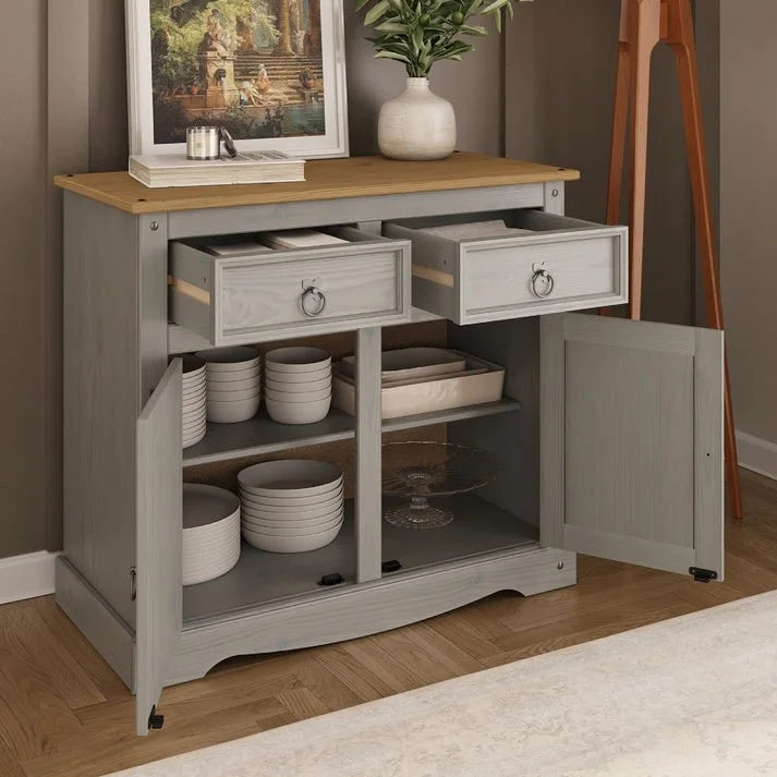 Buffet en bois 35 Collection Corona
