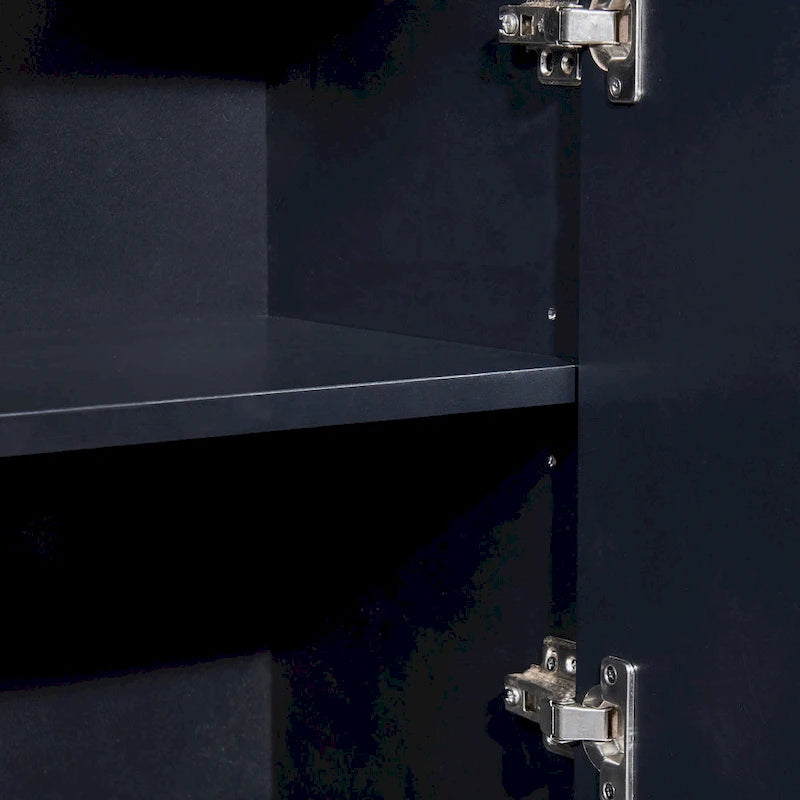 Buffet élégant avec grand espace de rangement