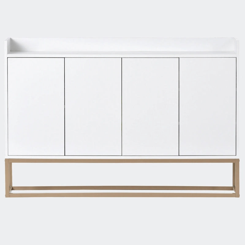 Buffet élégant avec grand espace de rangement