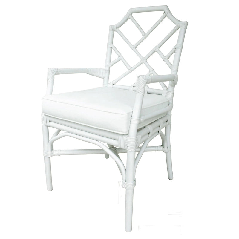 Fauteuil Kara en rotin