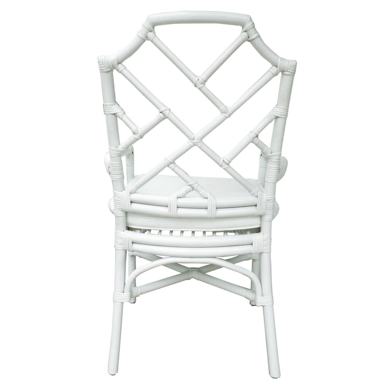Fauteuil Kara en rotin