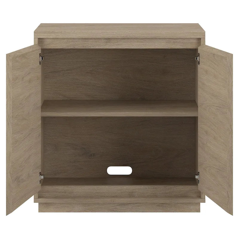 Meuble d'appoint rectangulaire presque 30 po de large - 30 po de large