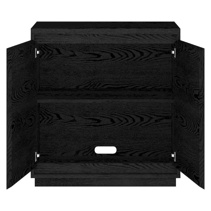 Meuble d'appoint rectangulaire presque 30 po de large - 30 po de large