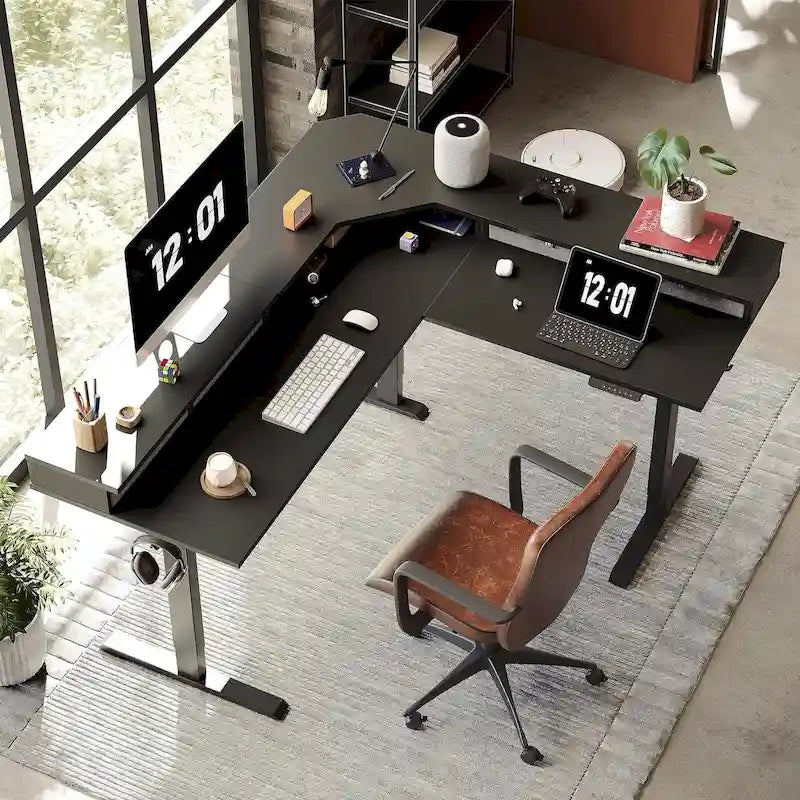 FEZIBO/Mobilier de bureau à domicile/Bois/Bureaux