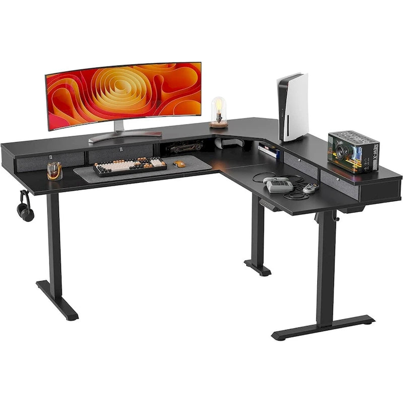 FEZIBO/Mobilier de bureau à domicile/Bois/Bureaux