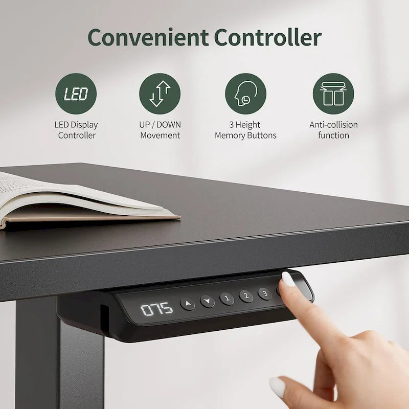 FEZIBO/Mobilier de bureau à domicile/Bois/Bureaux