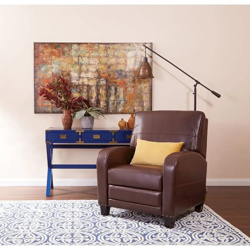 Meuble de rangement d'appoint Wellington à 2 tiroirs