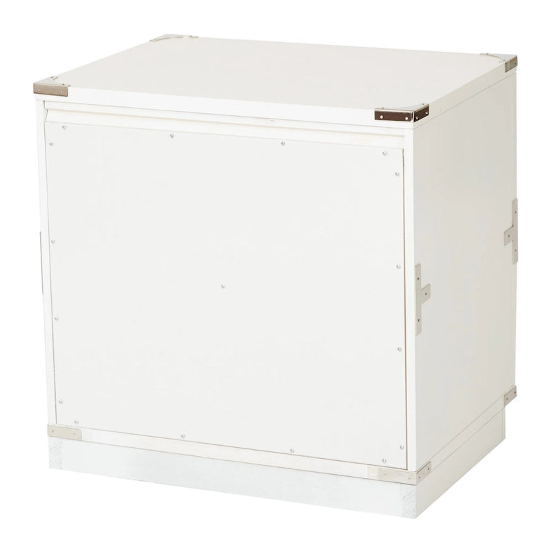 Meuble de rangement d'appoint Wellington à 2 tiroirs