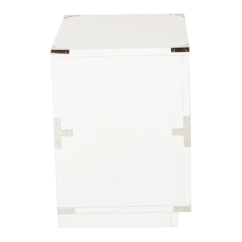 Meuble de rangement d'appoint Wellington à 2 tiroirs