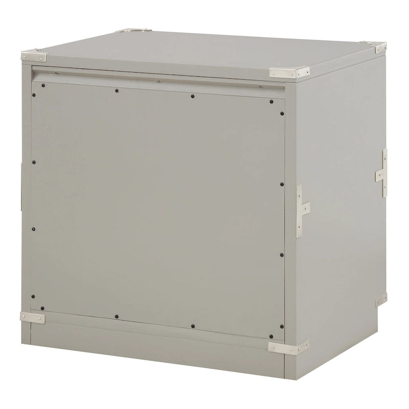 Meuble de rangement d'appoint Wellington à 2 tiroirs