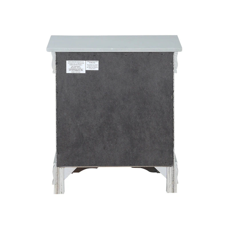 Table de chevet ACME Louis Philippe en merisier 23753