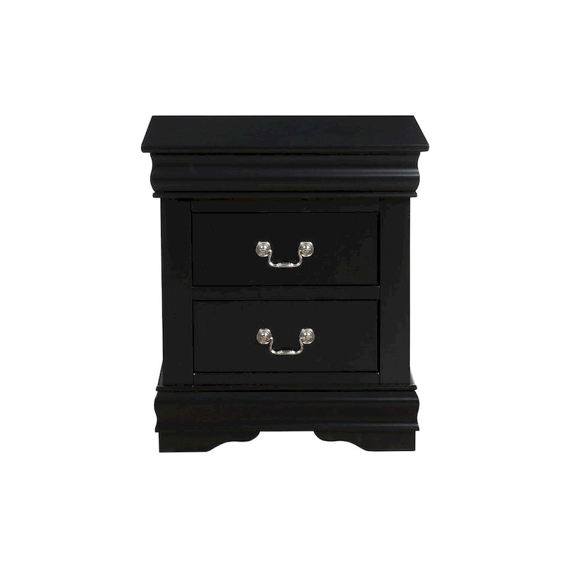 Table de chevet ACME Louis Philippe en merisier 23753