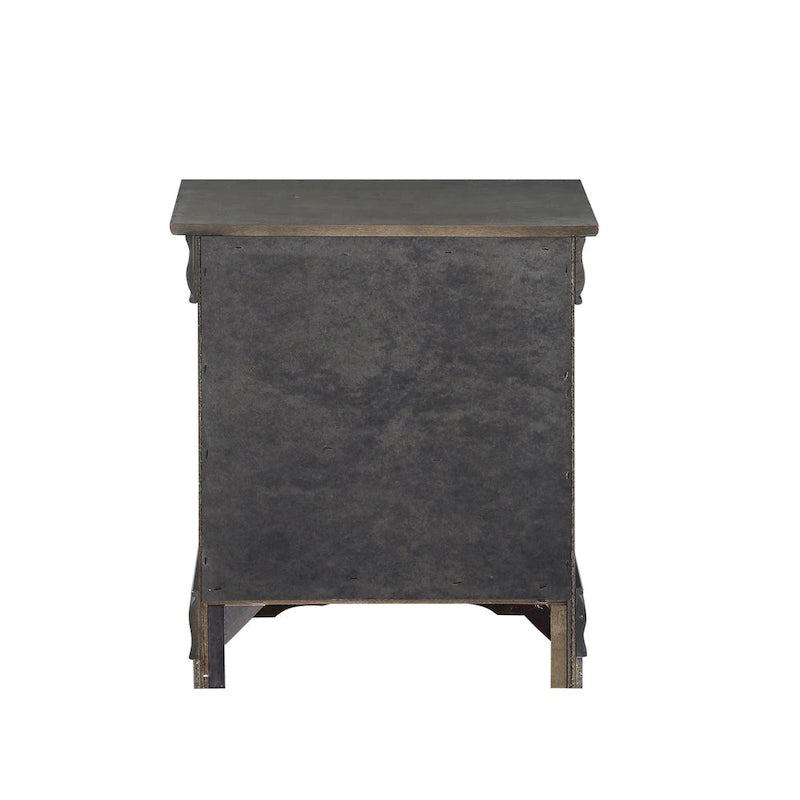 Table de chevet ACME Louis Philippe en merisier 23753